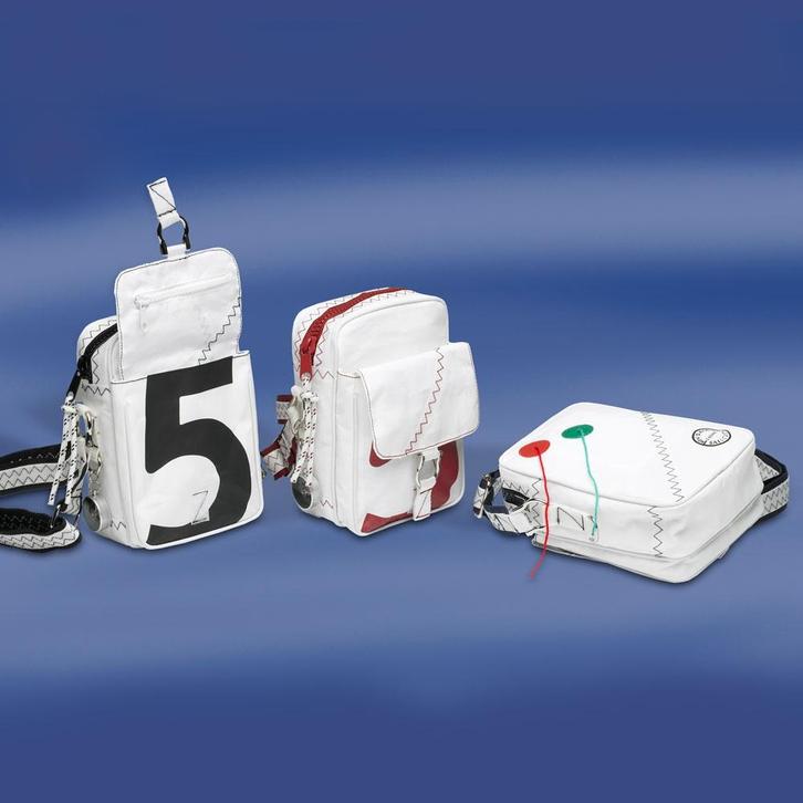 Trend Marine Sea Pearl Shoulderbag-White / Red, Watersport en Boten, Accessoires en Onderhoud, Nieuw, Ophalen of Verzenden