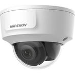 Hikvision DS-2CD3185G0-IMS, 8MP  (4mm) 4K Dome IP-camera met, Ophalen of Verzenden, Nieuw