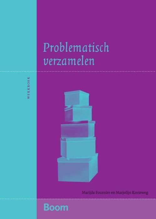 Werkboek bij problematisch verzamelen 9789089535191, Boeken, Psychologie, Gelezen, Verzenden