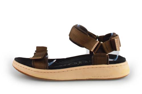 Woden Sandalen in maat 38 Bruin | 10% extra korting, Kleding | Dames, Schoenen, Bruin, Nieuw, Sandalen of Muiltjes, Verzenden