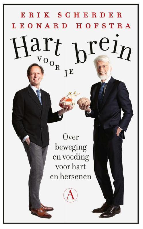 Hart voor je brein 9789025312688 Erik Scherder, Boeken, Overige Boeken, Gelezen, Verzenden