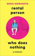 9781035012817 Rental Person Who Does Nothing | Tweedehands, Verzenden, Zo goed als nieuw, Shoji Morimoto