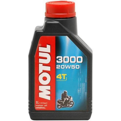 Motul 3000 20W50 4T 1L, Computers en Software, Laptop-opladers, Verzenden