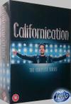 Californication, Complete Serie, Seizoen 1 - 7 UK Box nietNL