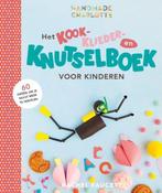 Het kook- klieder- en knutselboek voor kinderen 978902459443, Boeken, Verzenden, Zo goed als nieuw