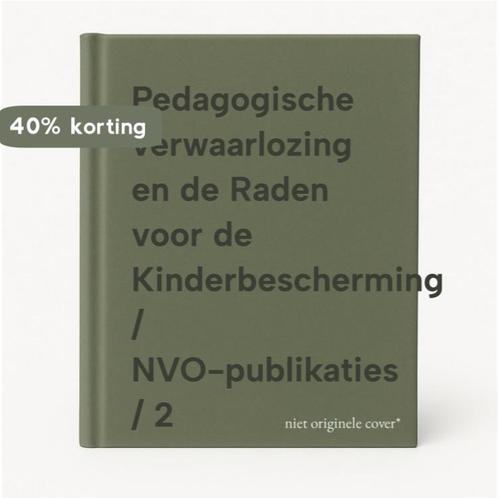 Pedagogische verwaarlozing en de Raden voor de, Boeken, Studieboeken en Cursussen, Gelezen, Verzenden