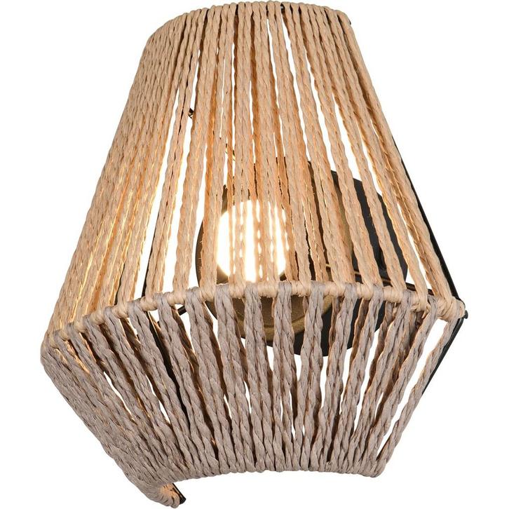 LED Wandlamp - Trion Kato - 1 Lichtpunt van 1.5 Watt - Warm, Huis en Inrichting, Lampen | Wandlampen, Nieuw, Ophalen of Verzenden