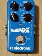 Flashback Delay, TC-Eletronic - Effectpedaal (Zonder, Nieuw