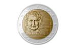 2 euro 150 jaar Maria Montessori 2020 - Italië, Verzenden