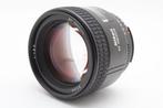 Nikon AF Nikkor 1.8D/85mm Telelens, Audio, Tv en Foto, Fotocamera's Analoog, Nieuw