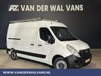 Opel Movano 2.3 CDTI 146pk L2H2 Euro6 Airco | Imperiaal |, Wit, Nieuw, Opel, Handgeschakeld