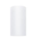 Witte Tule Rol 8cm 20m, Verzenden, Nieuw