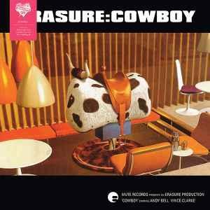 LP nieuw - Erasure - Cowboy, Cd's en Dvd's, Vinyl | Pop, Verzenden