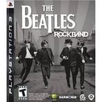 The Beatles Rockband  (ps3 used game), Ophalen of Verzenden, Zo goed als nieuw
