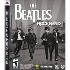 The Beatles Rockband  (ps3 used game), Spelcomputers en Games, Games | Sony PlayStation 3, Zo goed als nieuw, Ophalen of Verzenden