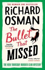 3 -  The Bullet that Missed 9780241512432 Richard Osman, Verzenden, Zo goed als nieuw, Richard Osman