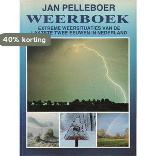 Weerboek 9789065131133 Pelleboer, Boeken, Overige Boeken, Gelezen, Verzenden