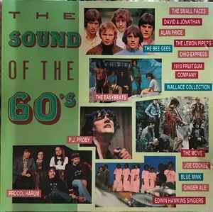 cd - Various - The Sound Of The 60âs, Cd's en Dvd's, Cd's | Overige Cd's, Zo goed als nieuw, Verzenden