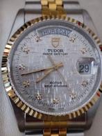 Tudor - Diamond Day Date - Zonder Minimumprijs - 76213 -
