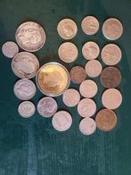 Wereld. Collection of coins incl. silver (Zonder, Postzegels en Munten