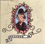 lp nieuw - Moondog Jr. - Everyday I Wear A Greasy Black F..., Verzenden, Zo goed als nieuw