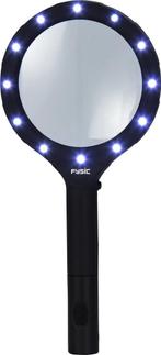 Fysic Loeplamp met LED verlichting - Tafel Vergrootglas met, Hobby en Vrije tijd, Vergrootglazen, Loepen en Loeplampen, Verzenden