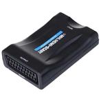 Video Converter - HDMI (v) naar Scart (v) - 1-weg - 1080p -, Verzenden, Nieuw