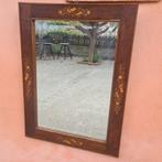 Wandspiegel - Glas, Hout