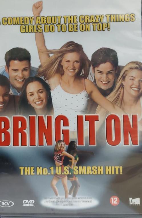 Bring it on (dvd nieuw), Cd's en Dvd's, Dvd's | Actie, Ophalen of Verzenden