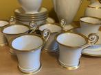 Nymphenburg / Furstenberg Empire style coffee service -