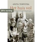 Het huis vol 9789048842537 Anita Terpstra, Boeken, Verzenden, Gelezen, Anita Terpstra