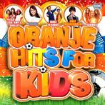 Oranje Hits voor Kids (CDs), Cd's en Dvd's, Techno of Trance, Verzenden, Nieuw in verpakking