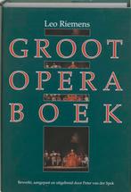 Groot operaboek 9789068251579 L. Riemens, Verzenden, Gelezen, L. Riemens