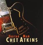 cd - Chet Atkins - Guitar Man, Verzenden, Zo goed als nieuw