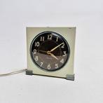 Wekker - Westclox - Vintage Metaal, Glas - 1930-1940, Antiek en Kunst