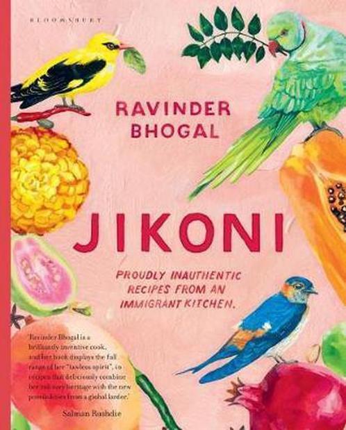 Jikoni 9781526601445 Ravinder Bhogal, Boeken, Taal | Engels, Gelezen, Verzenden