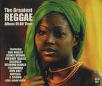 cd - Various - The Greatest Reggae Album Of All Time, Cd's en Dvd's, Verzenden, Zo goed als nieuw