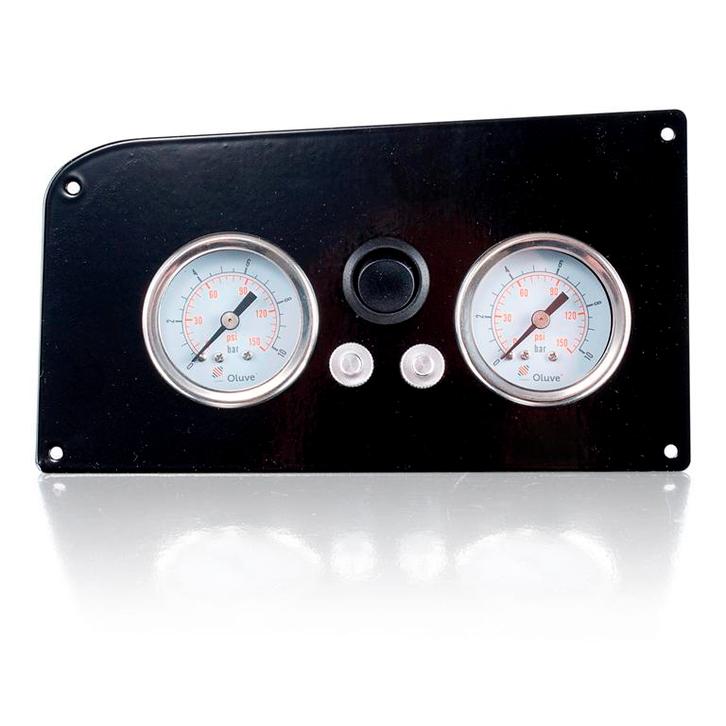 Fiat Ducato X244 Dubbele Manometerpaneel 2-weg Systeem Ø 40, Auto-onderdelen, Ophanging en Onderstel, Nieuw, Fiat, Verzenden