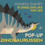 Pop-up dinosaurussen 9789059569676 Owen Davey, Verzenden, Gelezen, Owen Davey