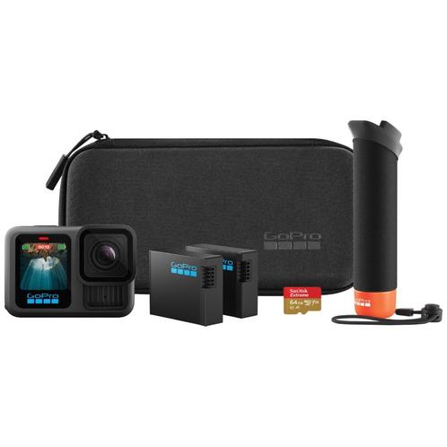 GoPro HERO 13 Black Accessory Bundle, Audio, Tv en Foto, Actiecamera's, Nieuw, Overige merken, Ophalen of Verzenden
