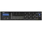 Adastra RM406 100v 6 Zone Versterker Met BT/USB/SD/FM Radio, Verzenden, Nieuw, Overige typen
