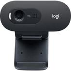 Logitech C505e Business Webcam, Computers en Software, Webcams, Ophalen of Verzenden, Nieuw