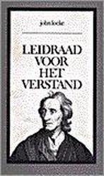 Leidraad voor het verstand / Boom klassiek 9789060093801, Boeken, Filosofie, Verzenden, Gelezen, J. Locke
