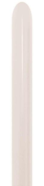 Modelleerballonnen Clear 5cm 152cm 50st, Verzenden, Nieuw