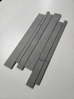 Online veiling: Cercom, Mozaïekstenen Peltro 30x60 , 8,64 m², Nieuw