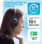 Golden Sound Draadloze Koptelefoon - Active Noise Cancelling, Verzenden, Nieuw