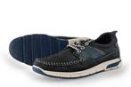 Outfielder Veterschoenen in maat 41 Blauw | 10% extra, Kleding | Heren, Schoenen, Outfielder, Gedragen, Veterschoenen, Verzenden