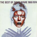 cd - David Bowie - The Best Of David Bowie 1969 / 1974, Verzenden, Zo goed als nieuw