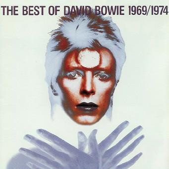 cd - David Bowie - The Best Of David Bowie 1969 / 1974, Cd's en Dvd's, Cd's | Overige Cd's, Zo goed als nieuw, Verzenden