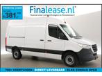 Mercedes-Benz Sprinter 315 1.9 CDI L2H2 150PK 3500KG Trekgew, Automaat, Wit, Mercedes-Benz, Diesel